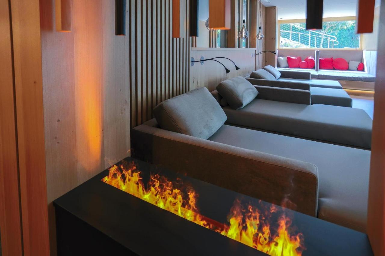Hotel Garni Herz Тироло Экстерьер фото