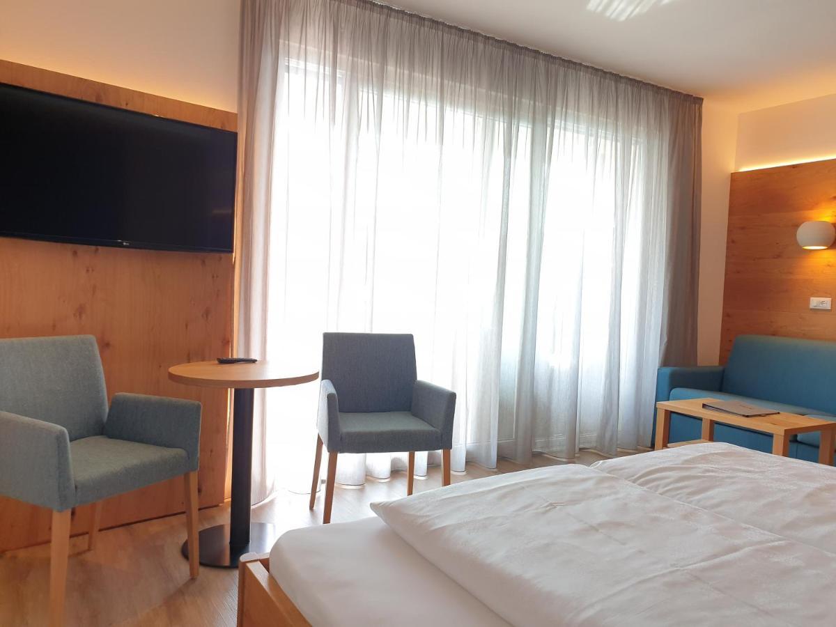 Hotel Garni Herz Тироло Экстерьер фото